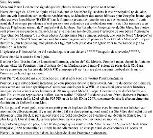 AMERICAINS DE LA WWII ET L HISTOIRE DE PIERRE LECLERC 1
